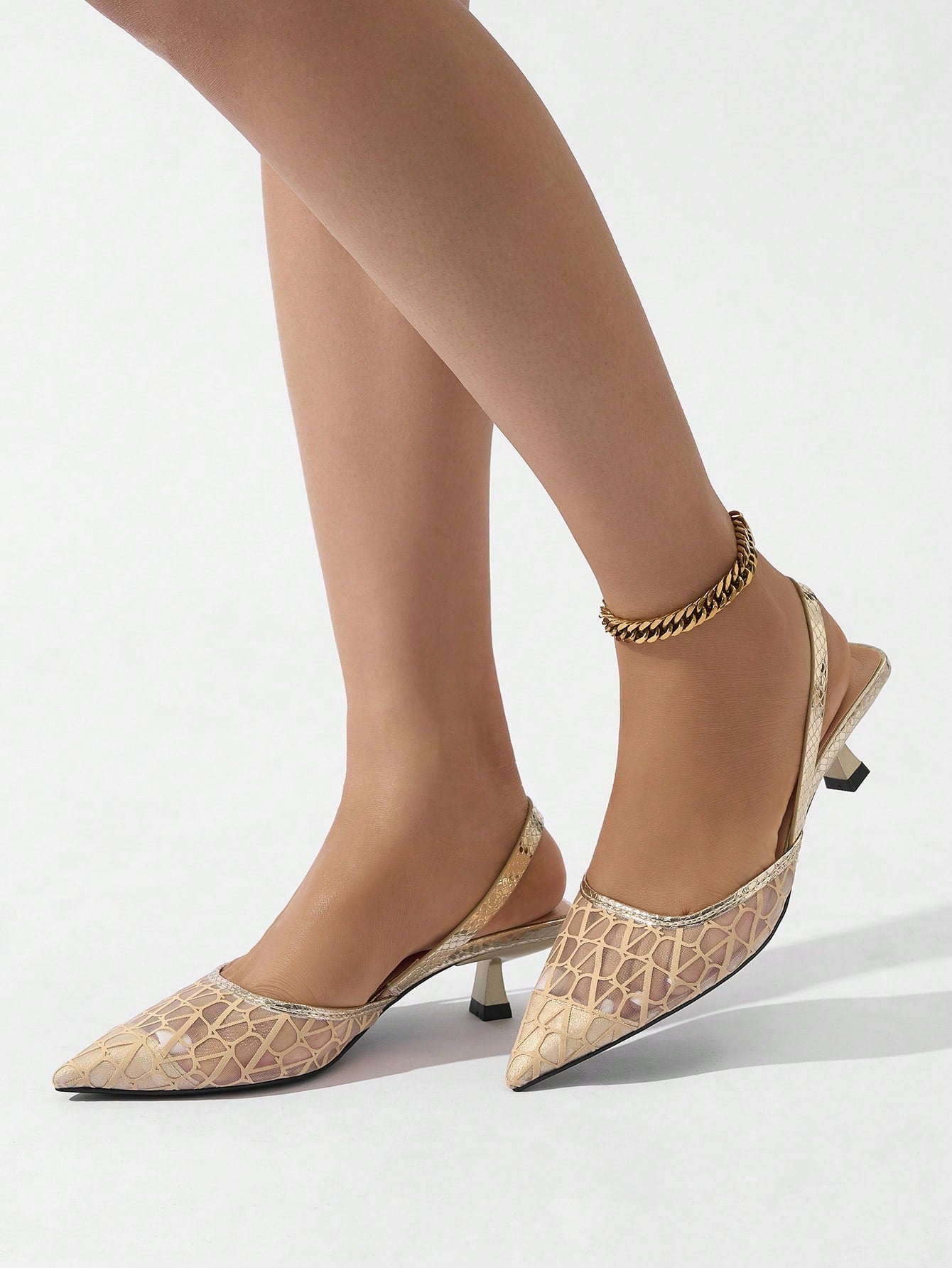 Women's Fashion High Heels - Image 8