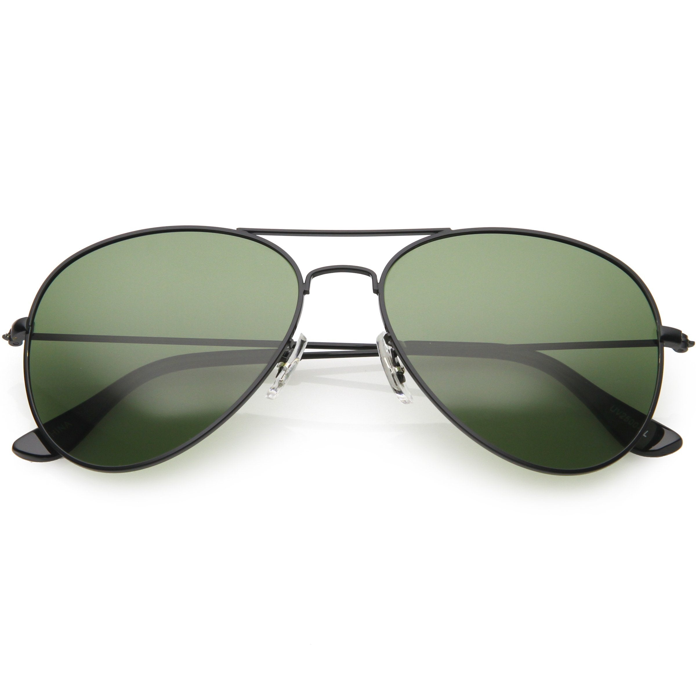 Premium Classic Aviator Sunglasses - Image 3