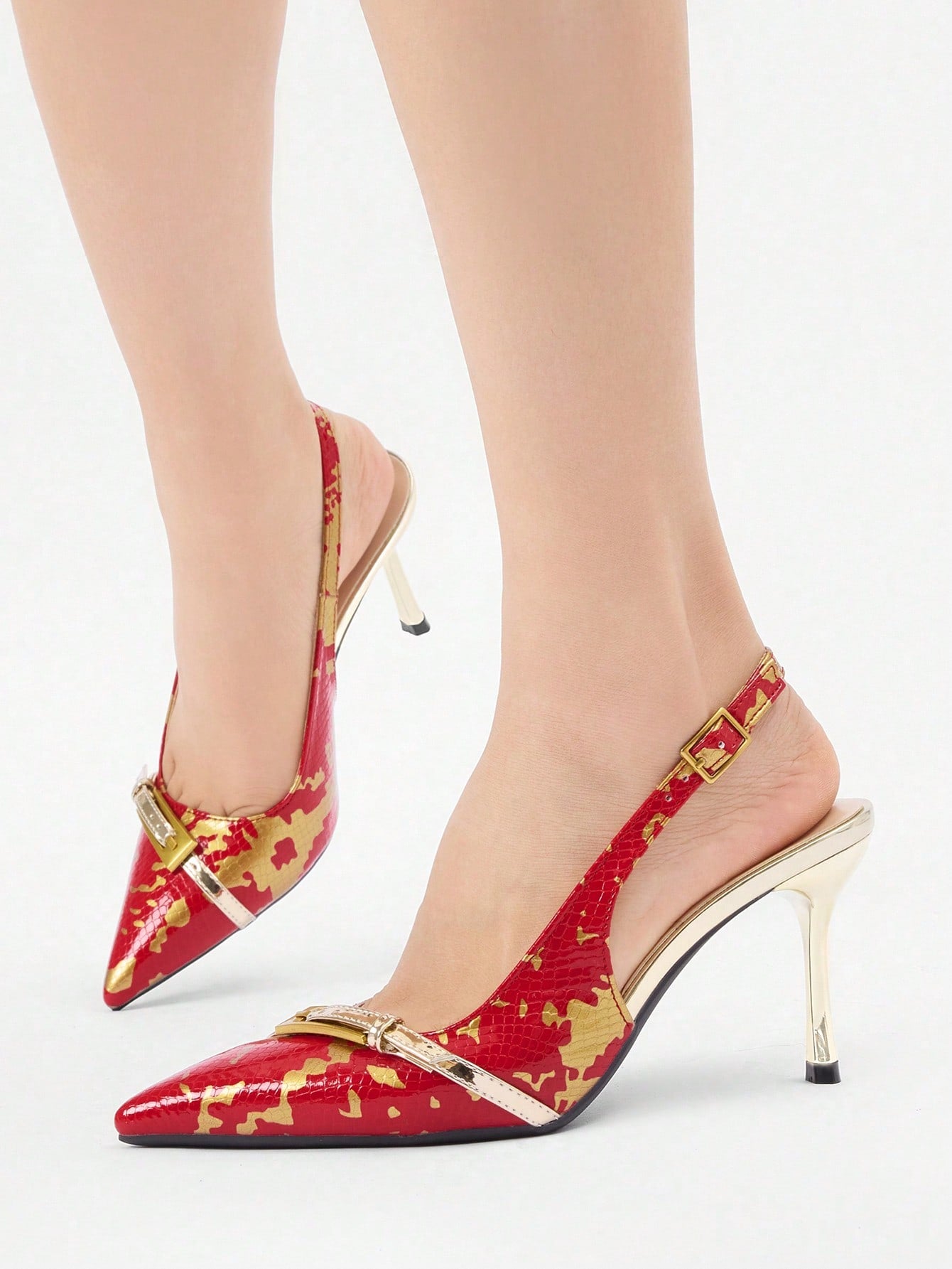 Ladies New High Heels - Image 2
