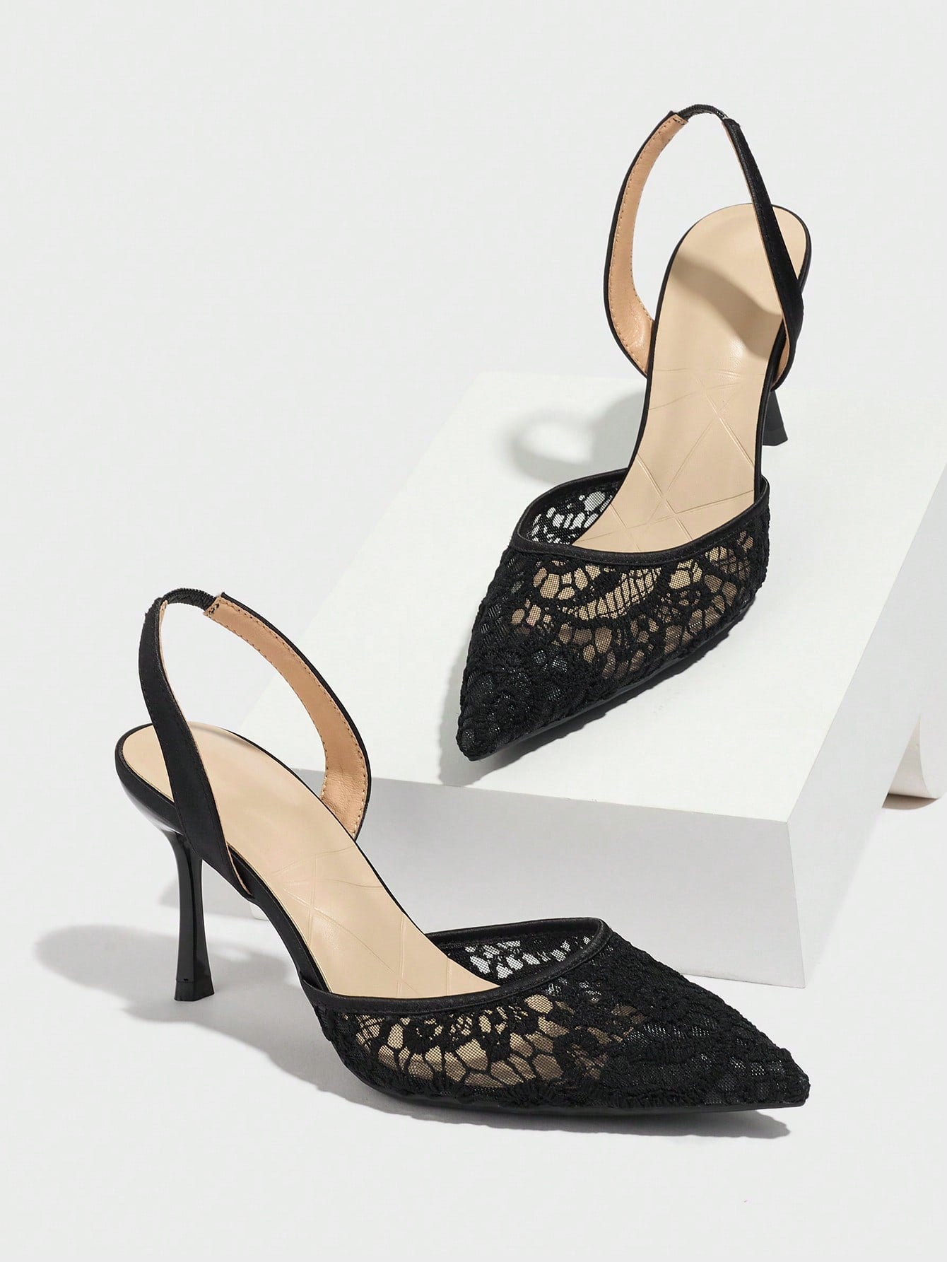 Ladies New High Heels - Image 4