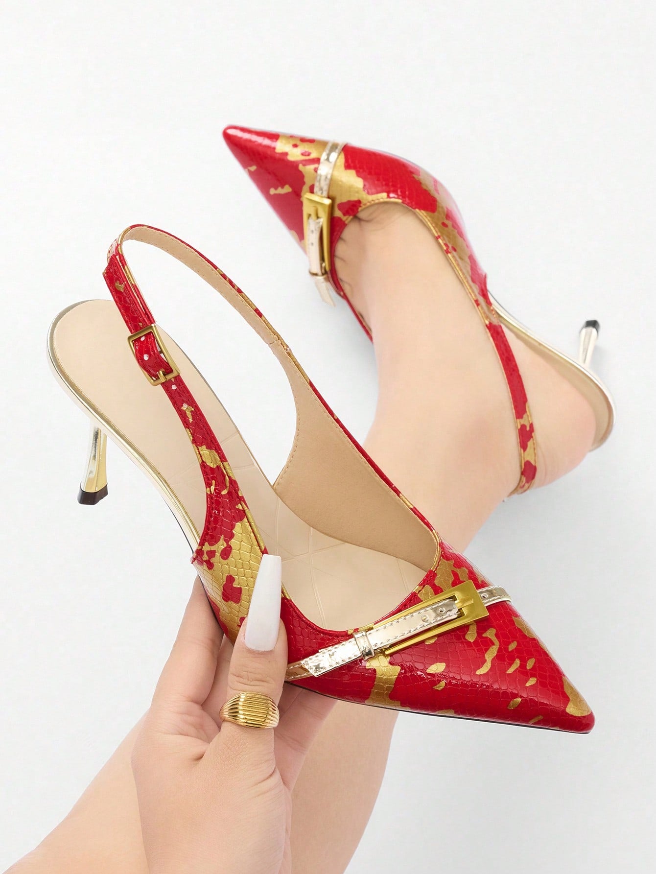 Ladies New High Heels