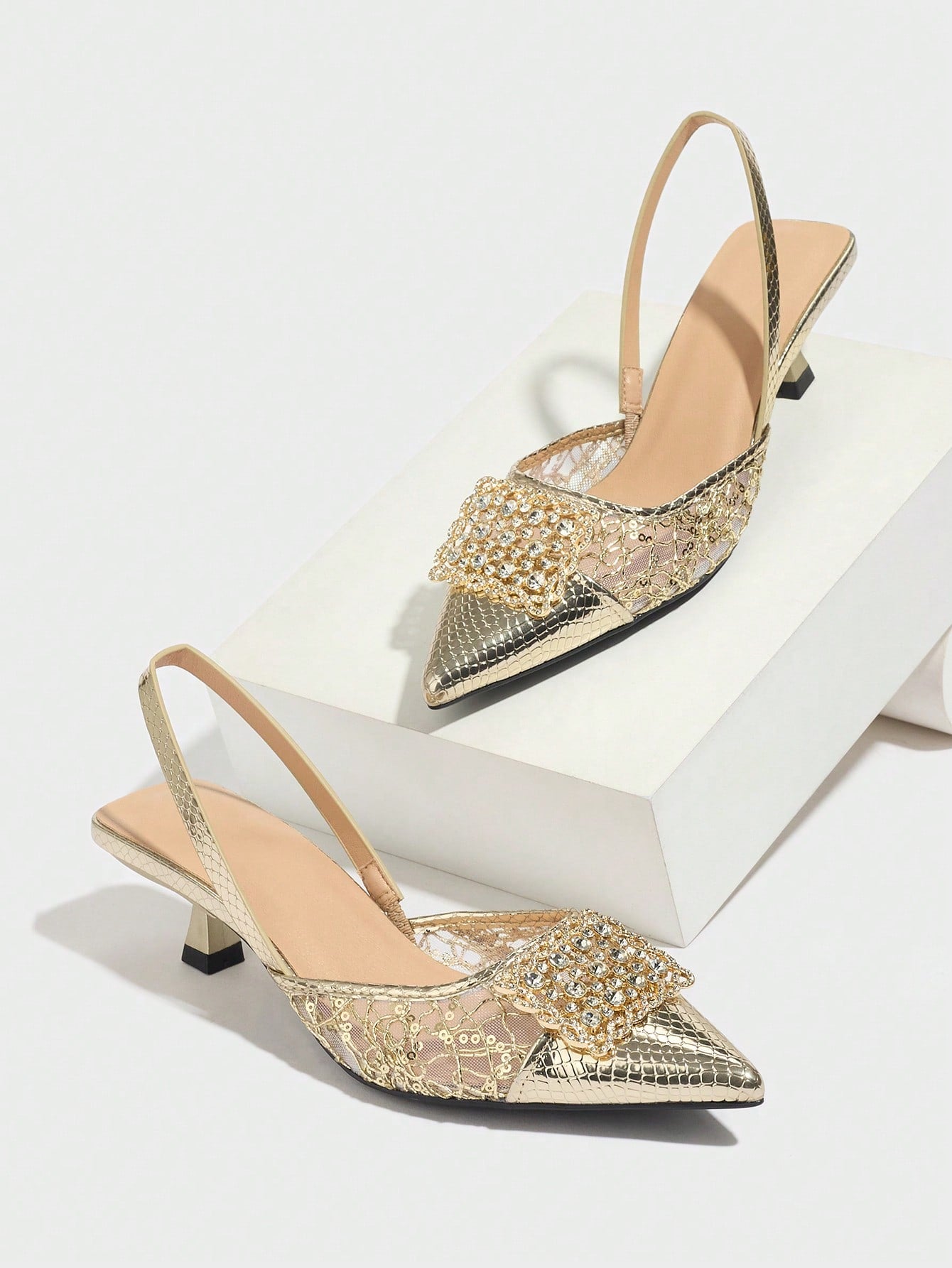 Ladies high heels - Image 4