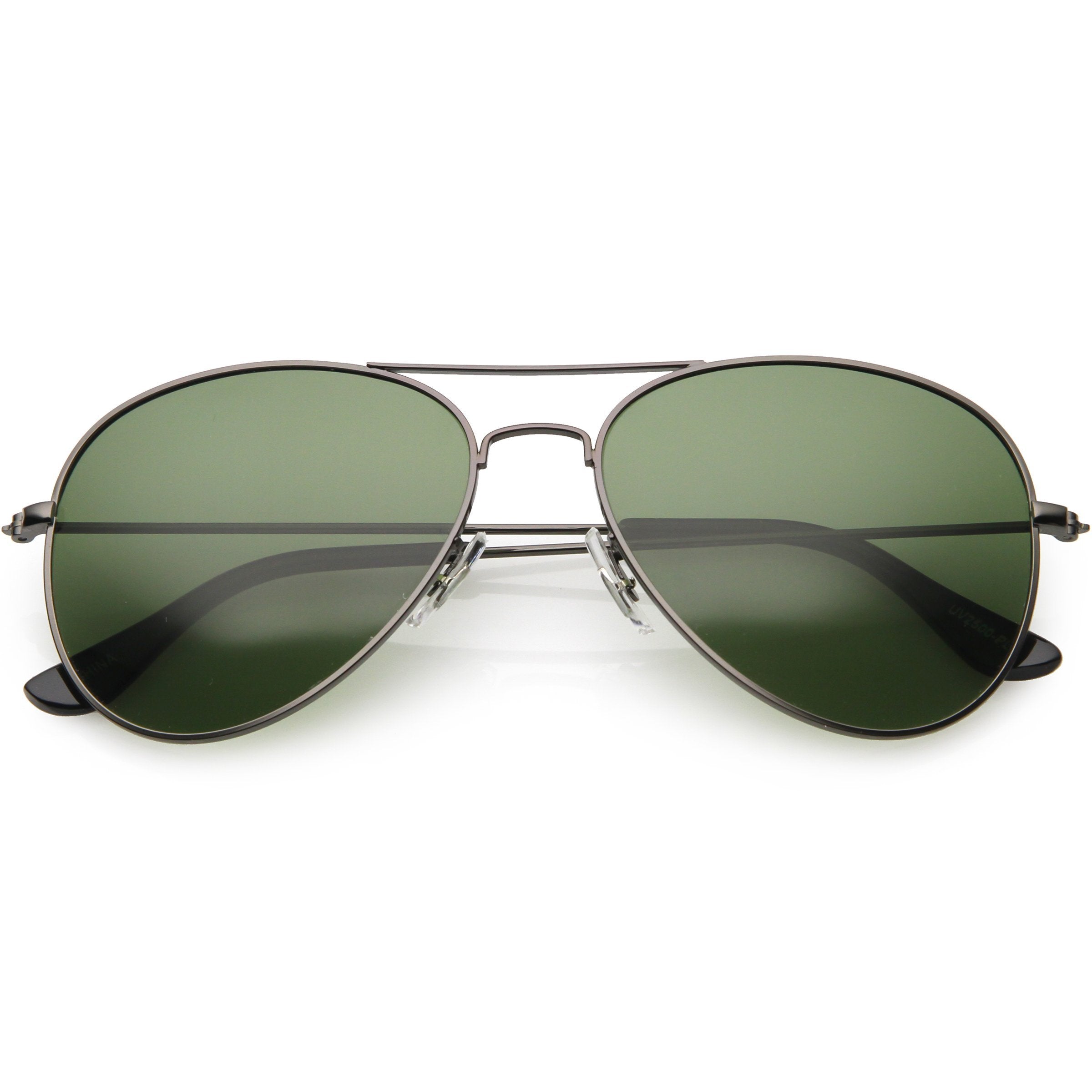 Premium Classic Aviator Sunglasses - Image 2
