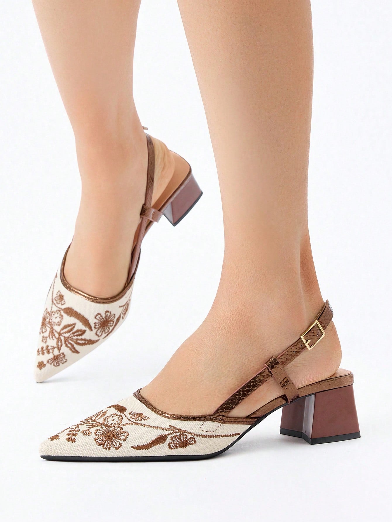 Ladies high heels - Image 2