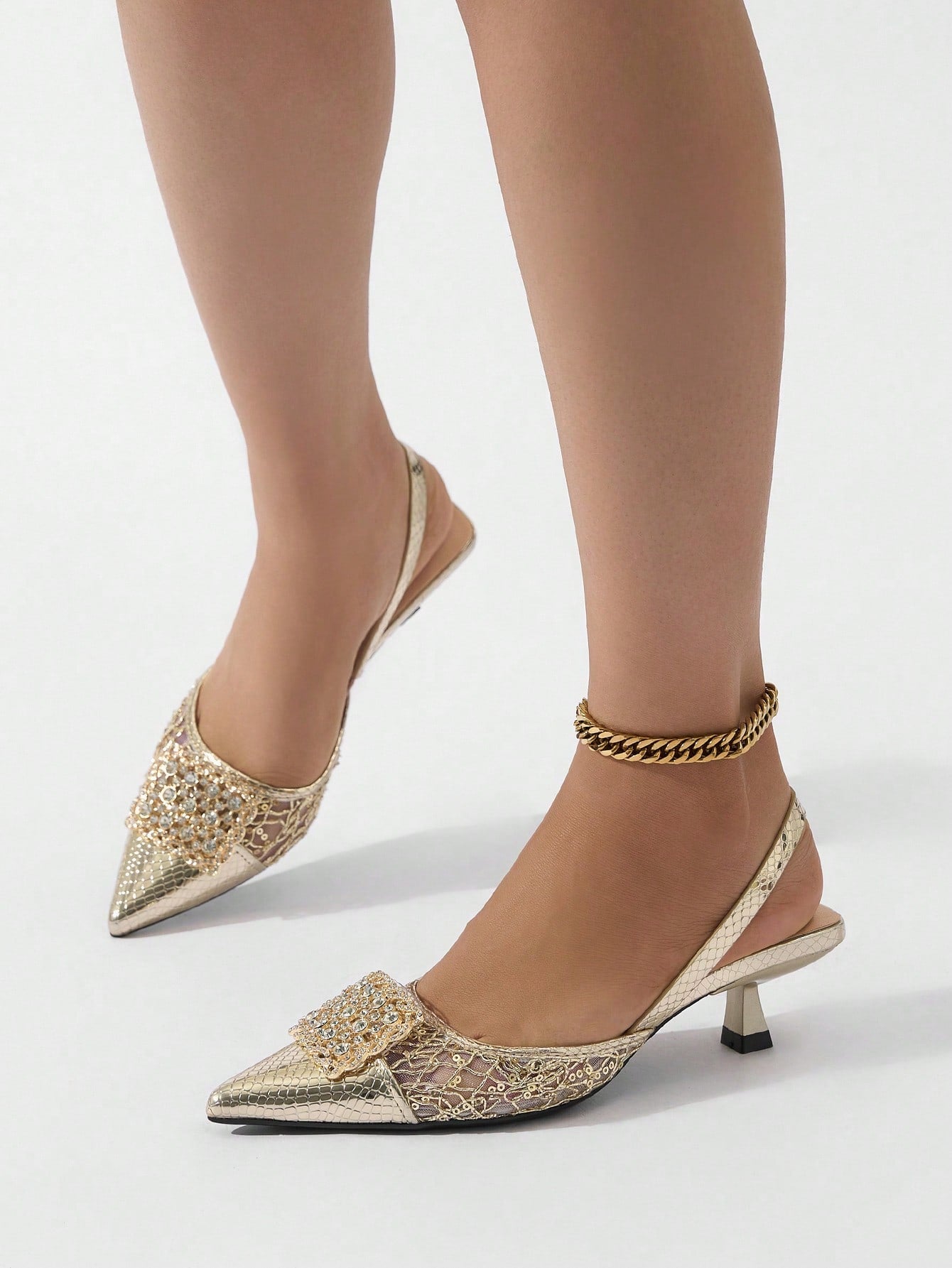 Ladies high heels - Image 3