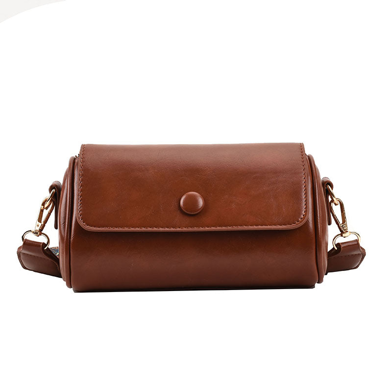 2024Shoulder Round Bag - Image 8