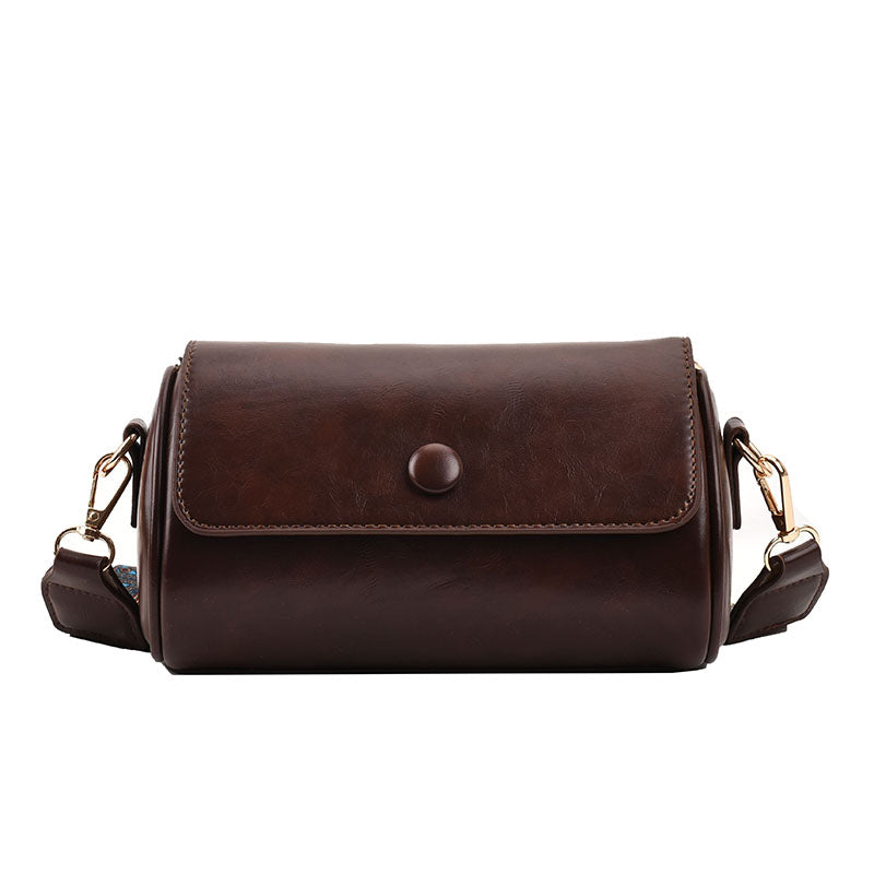 2024Shoulder Round Bag - Image 9