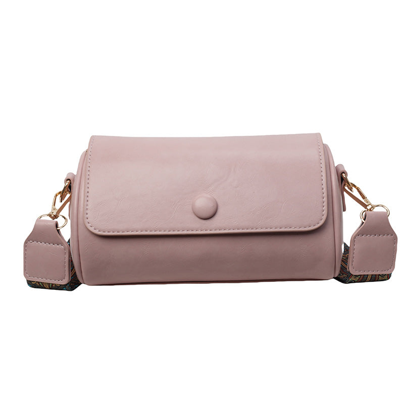 2024Shoulder Round Bag - Image 3