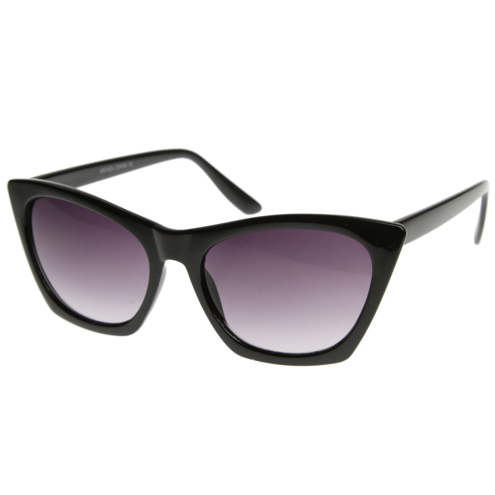 Unique Sharp Edge Sunglasses - Image 3