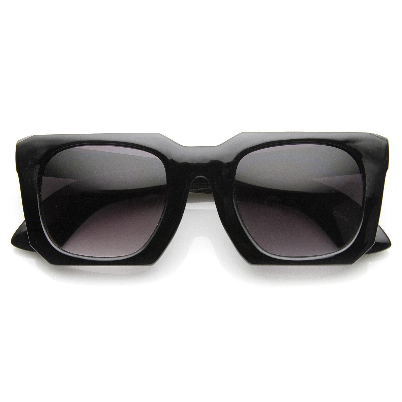 Modular Square Designer Sunglasses - Image 3