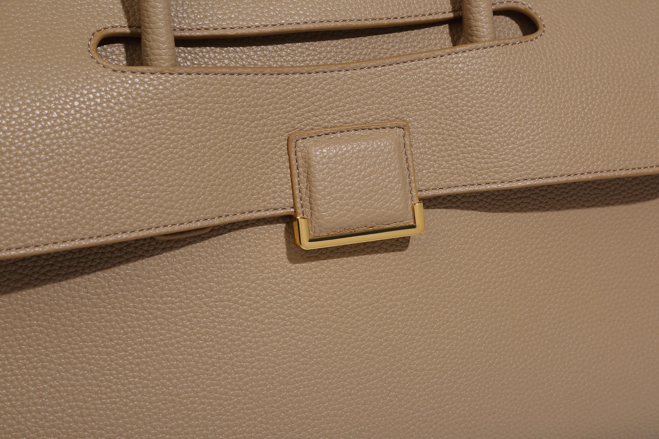 2024 New Briefcase Commuter Tote Bag - Image 3