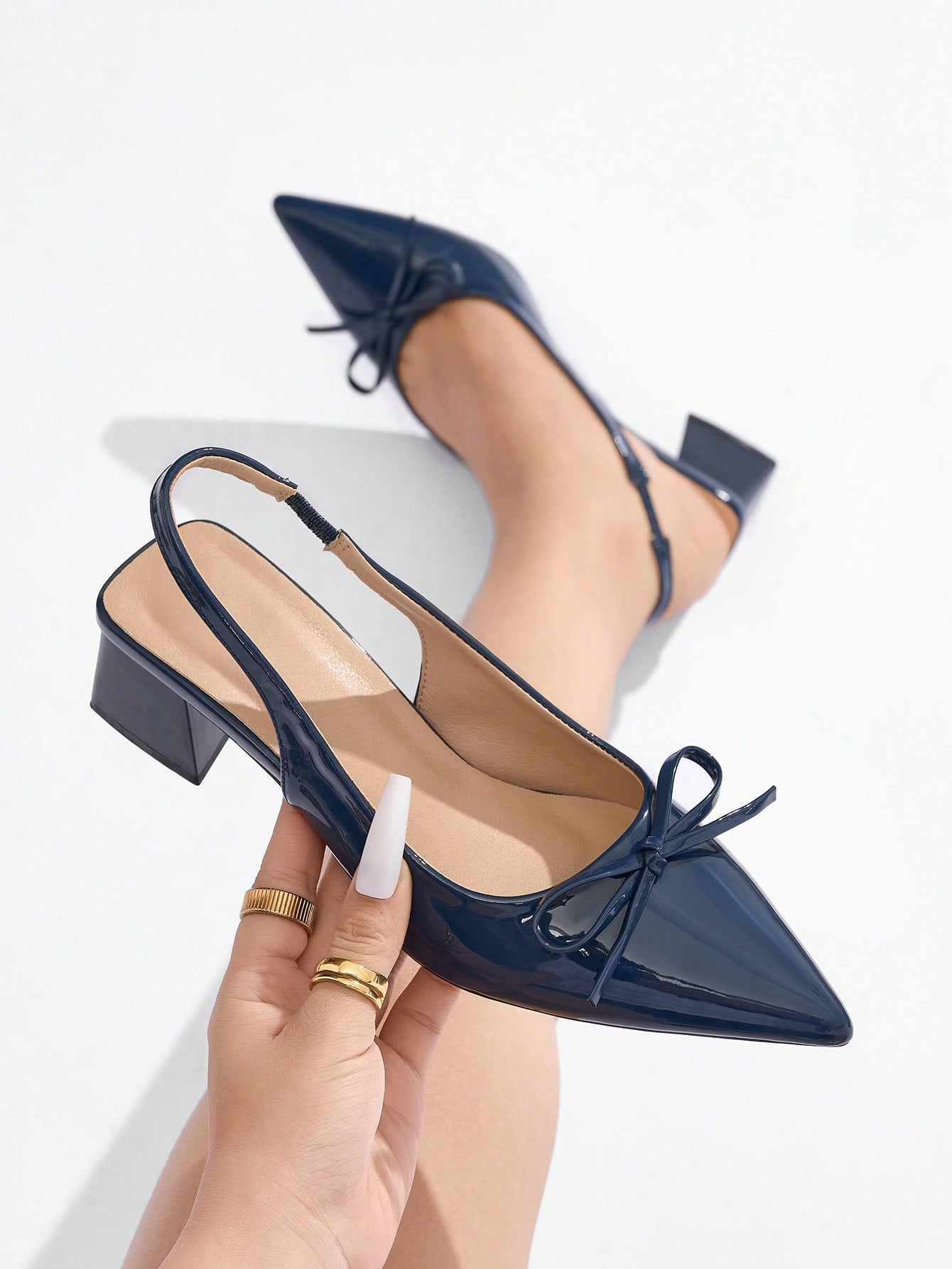 Ladies New High Heels