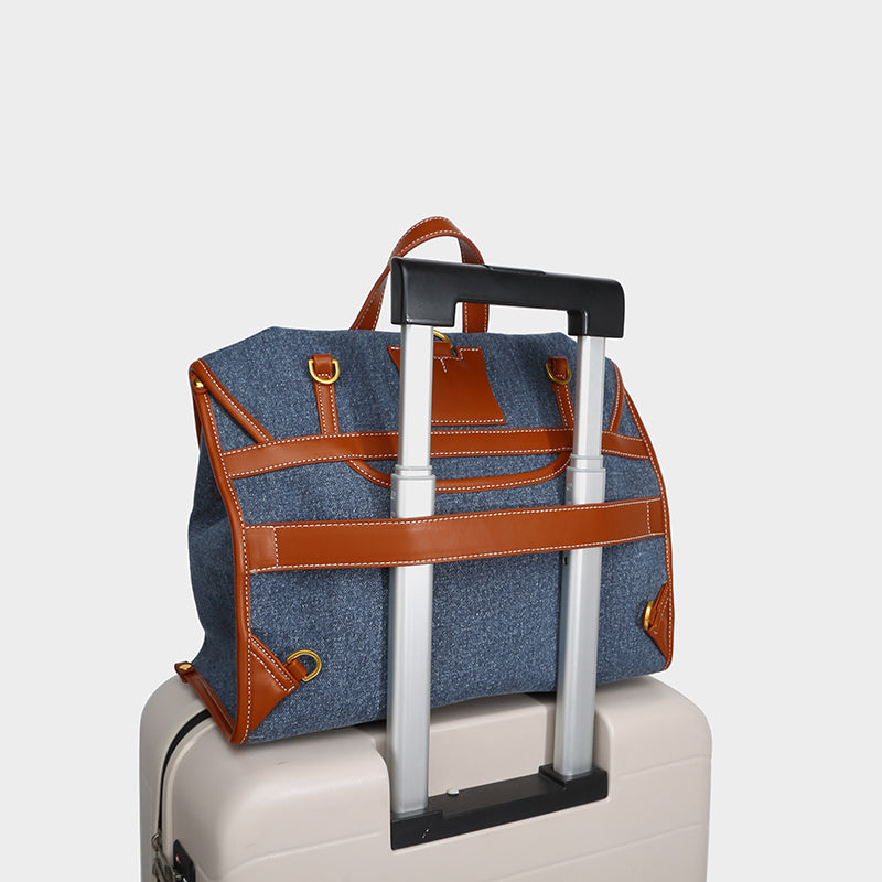 2024 New Briefcase Tote Backpack - Image 6