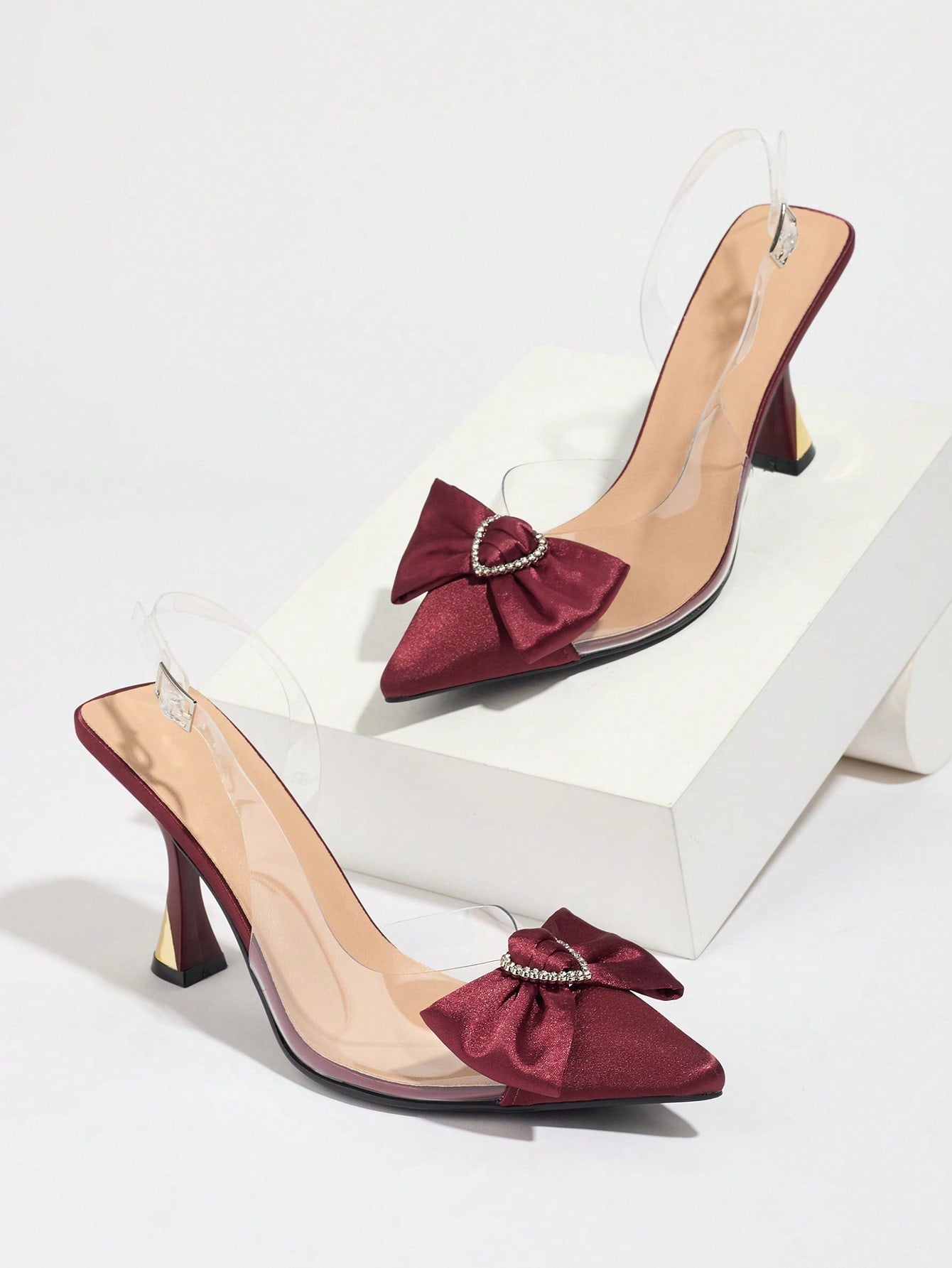 Women's gift high heels - Image 11