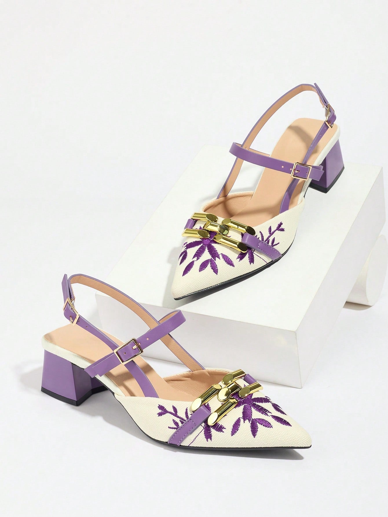 Women's outdoor high heels - Image 11
