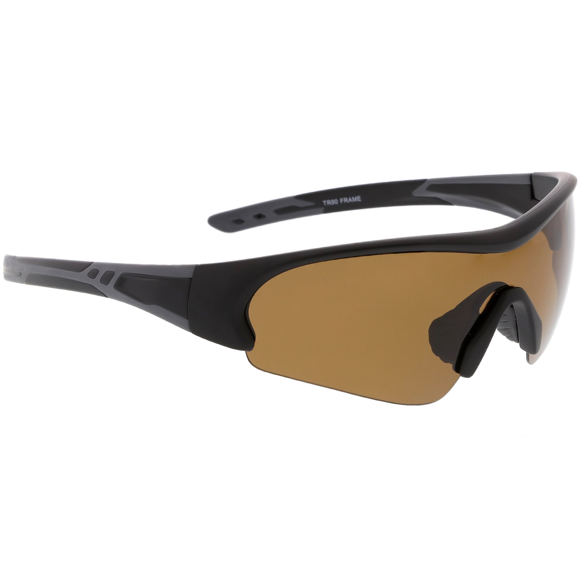 Outdoor Sports Shield Sunglasses - Image 3