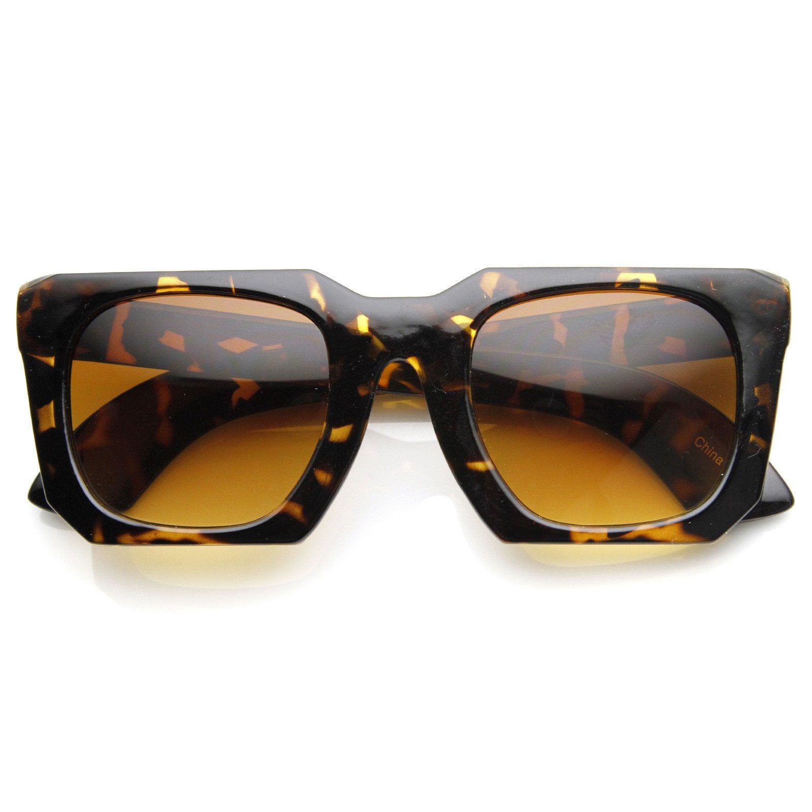 Modular Square Designer Sunglasses - Image 2