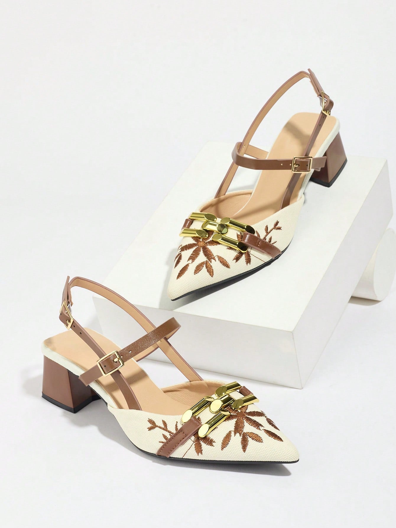 Women's outdoor high heels - Image 4