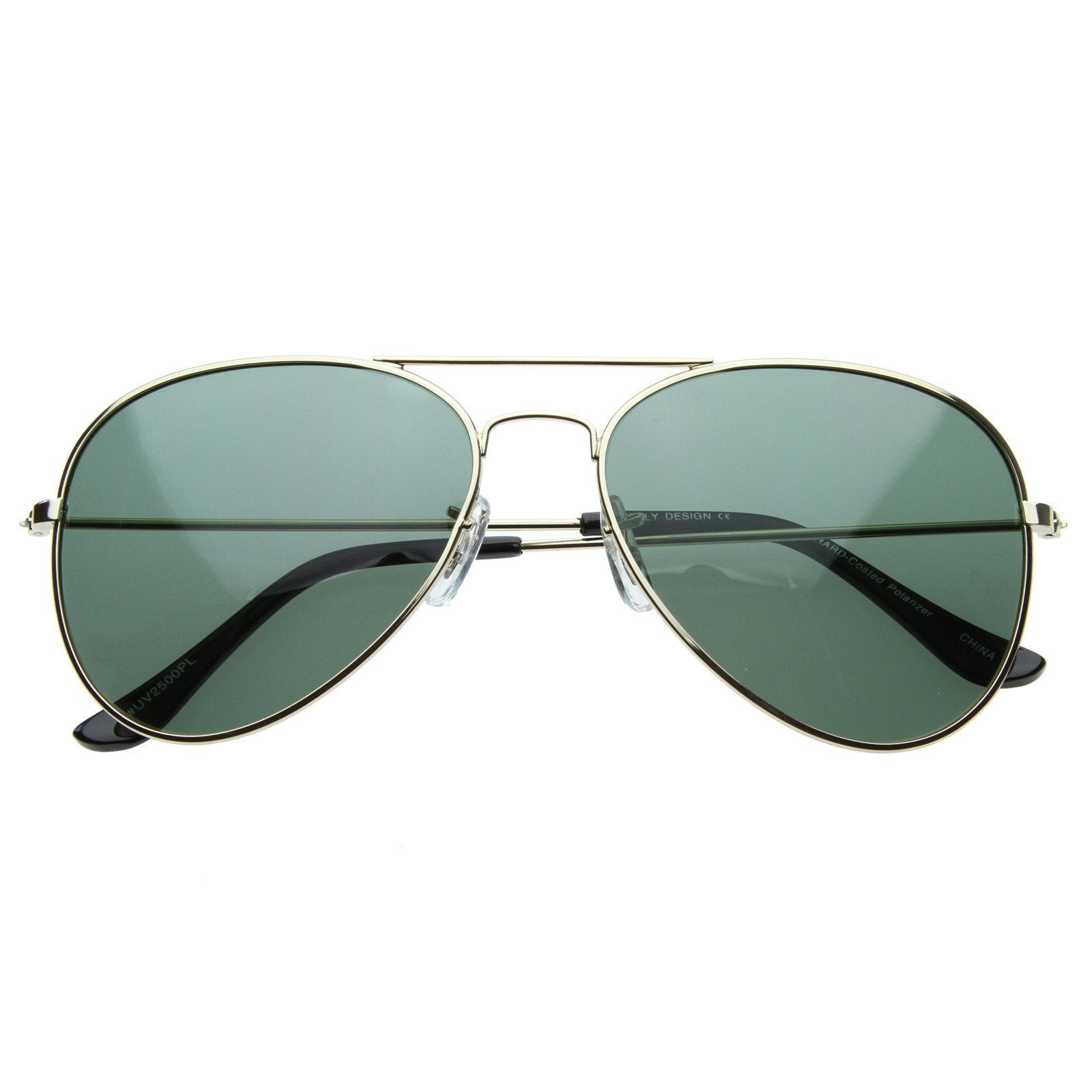 Premium Classic Aviator Sunglasses - Image 7