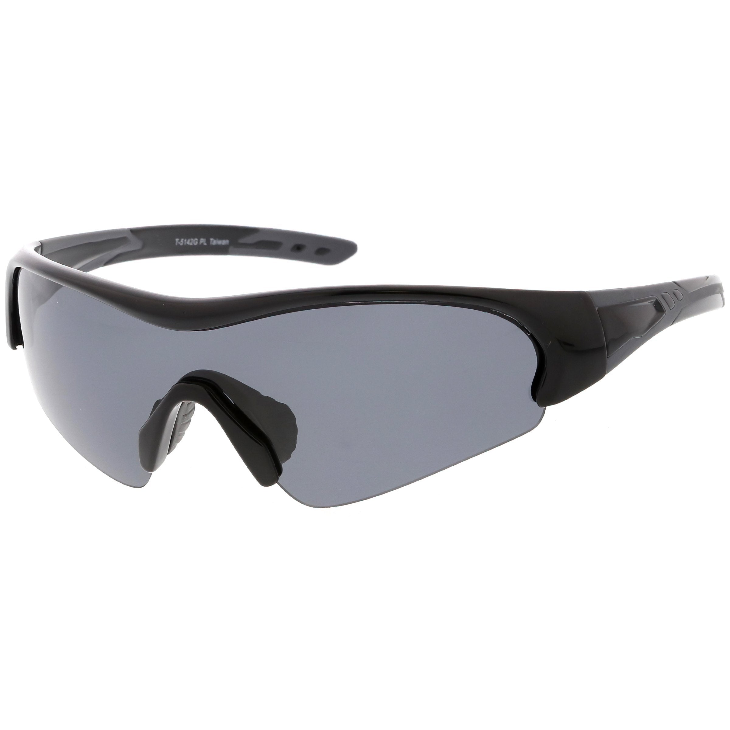 Outdoor Sports Shield Sunglasses - Image 5