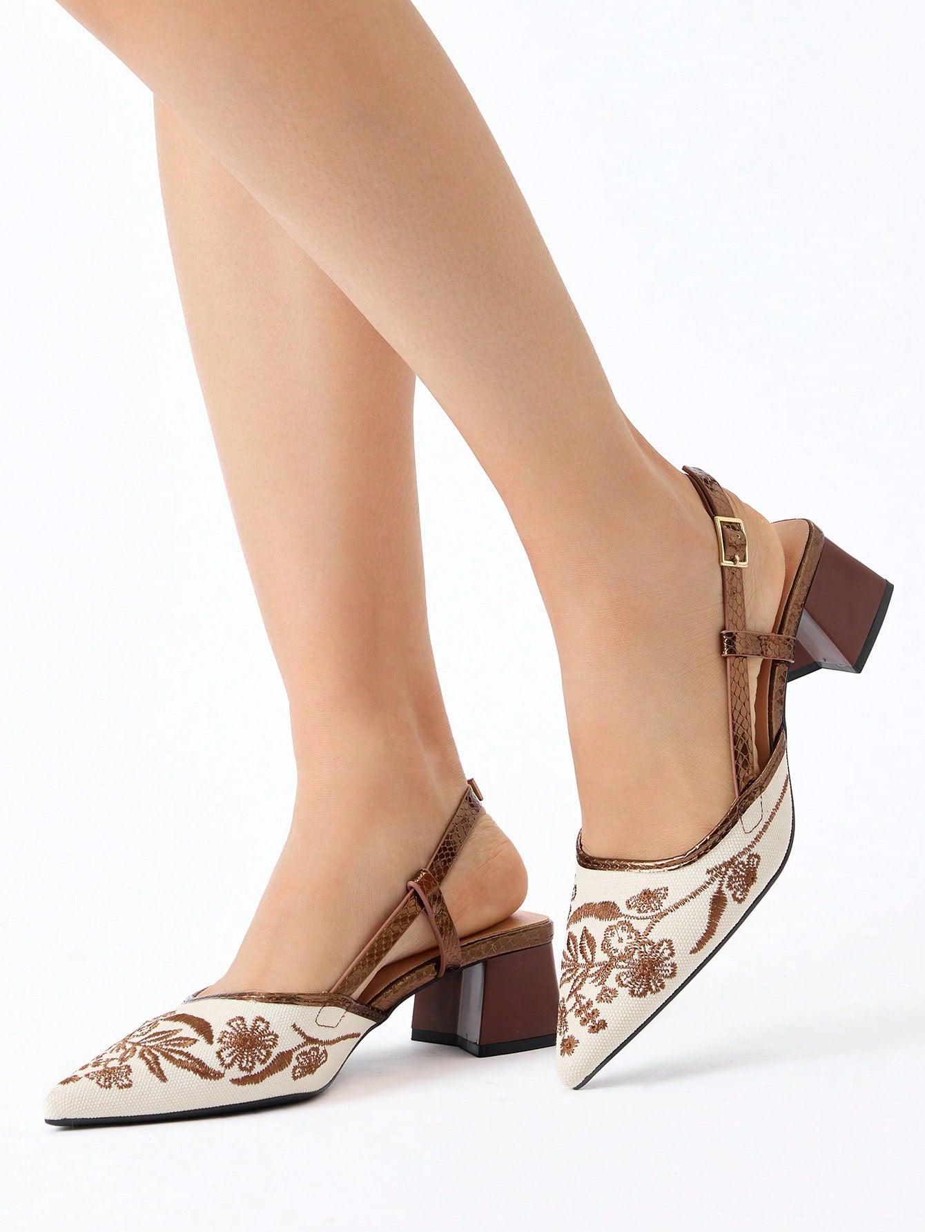 Ladies high heels - Image 3