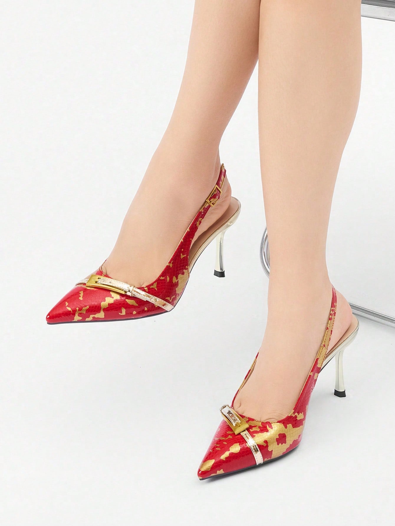 Ladies New High Heels - Image 3