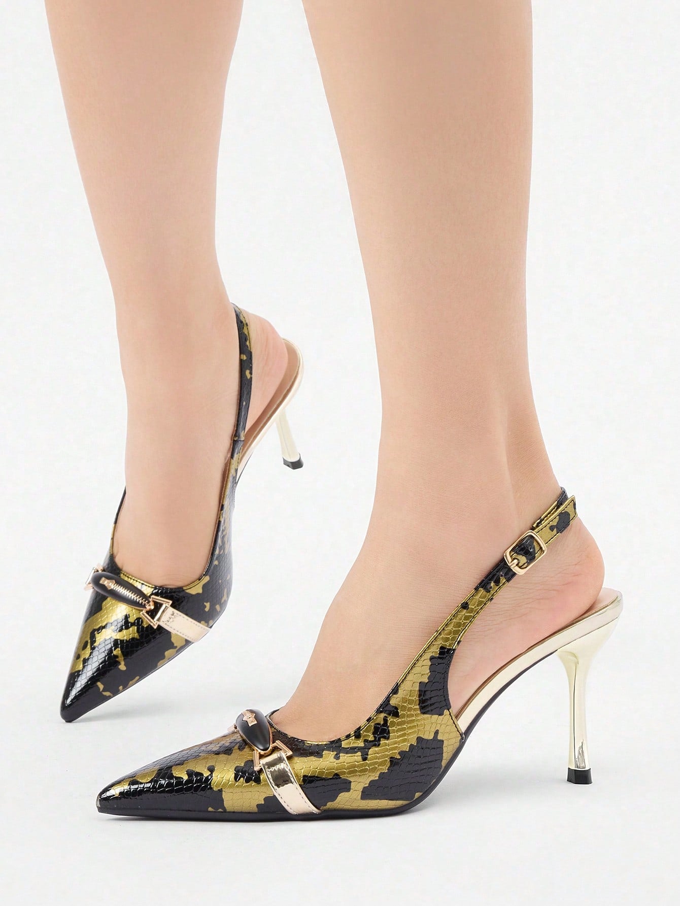 Women's Fashion High Heels - Image 2