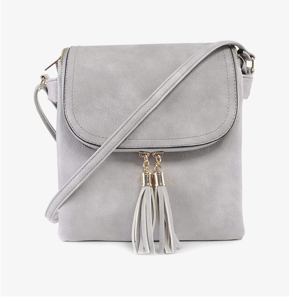 Lady's Fashion Vegan Leather - Image 6