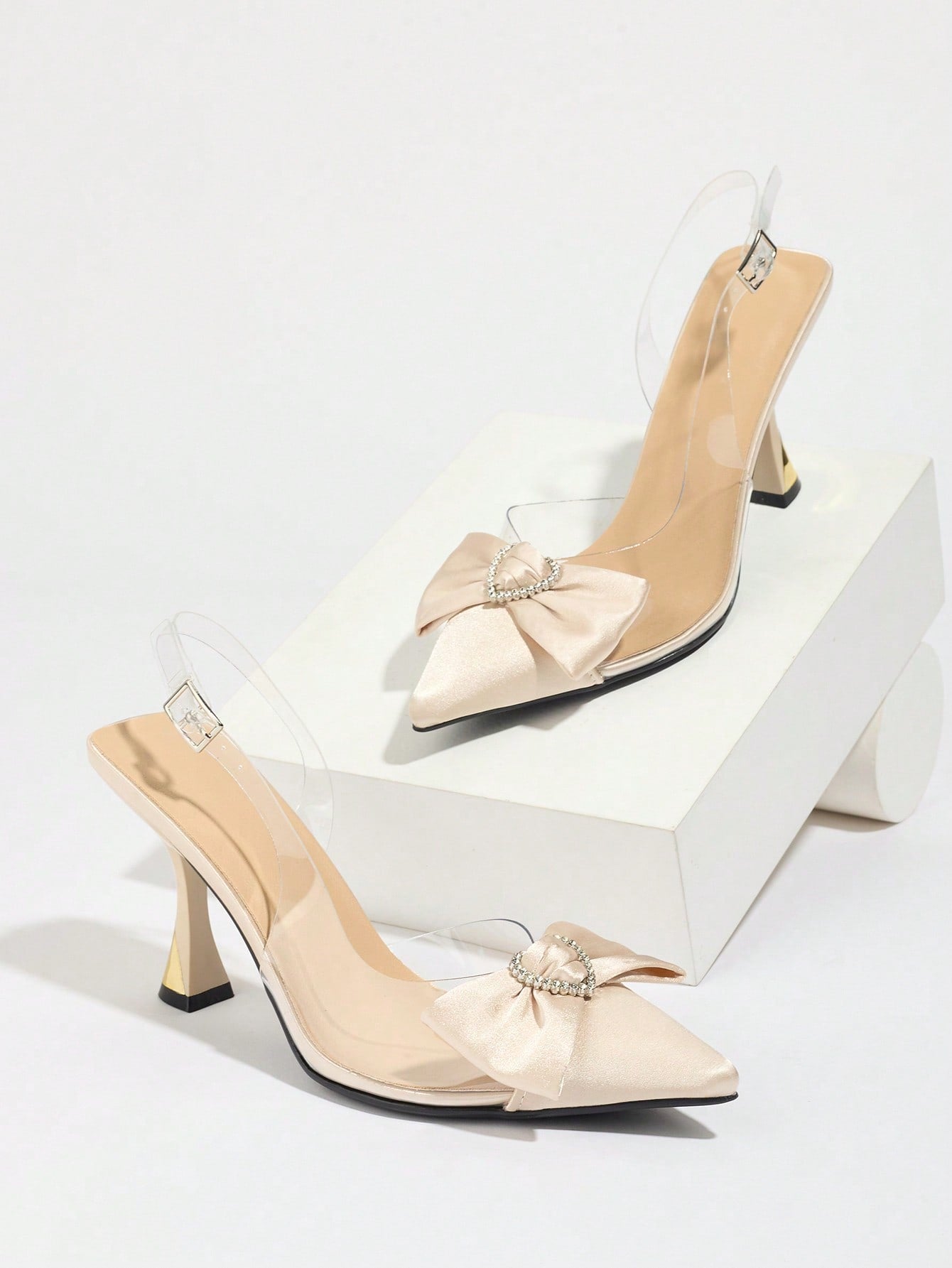 Women's gift high heels - Image 4