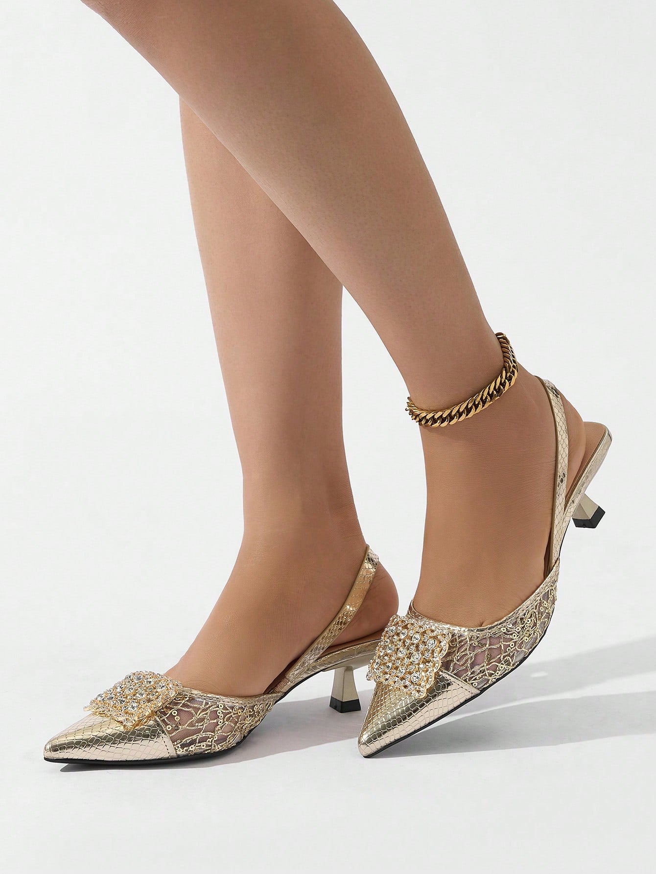 Ladies high heels - Image 2