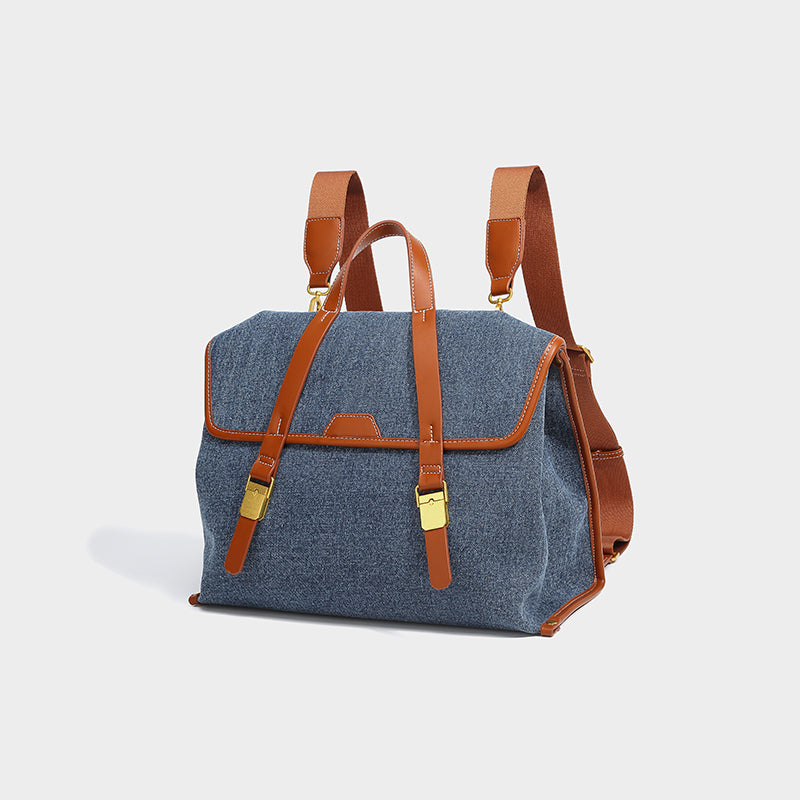 2024 New Briefcase Tote Backpack - Image 8
