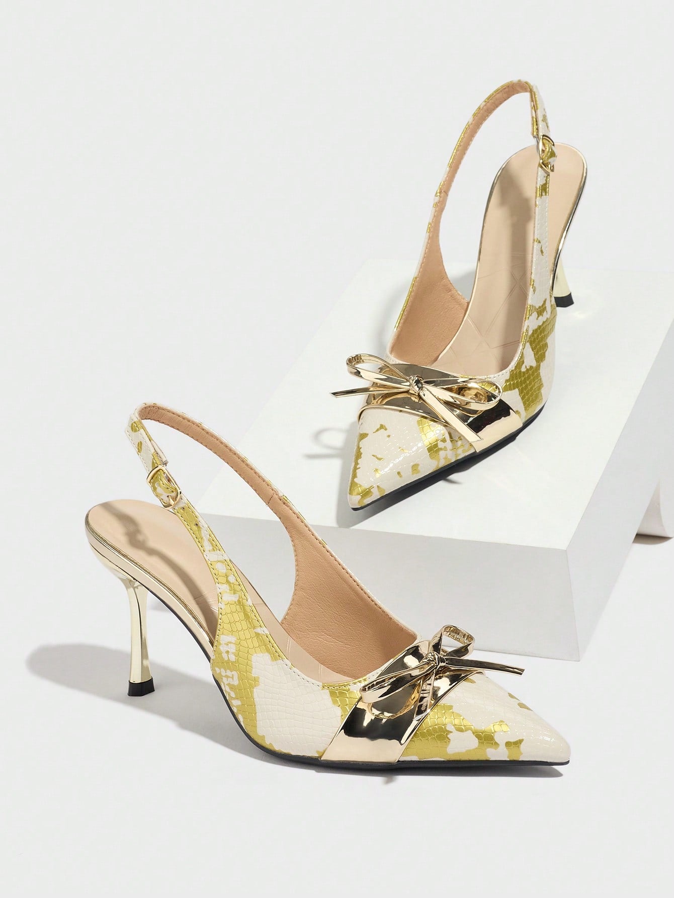 Ladies high heels - Image 4