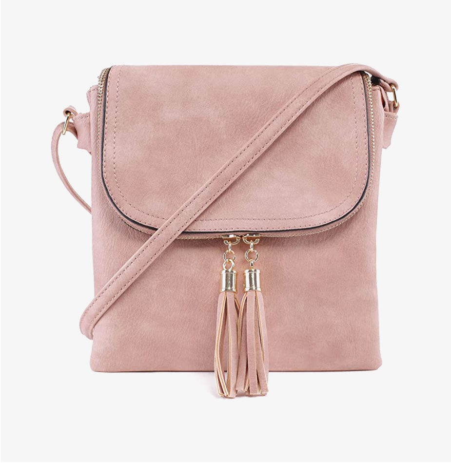 Lady's Fashion Vegan Leather - Image 5