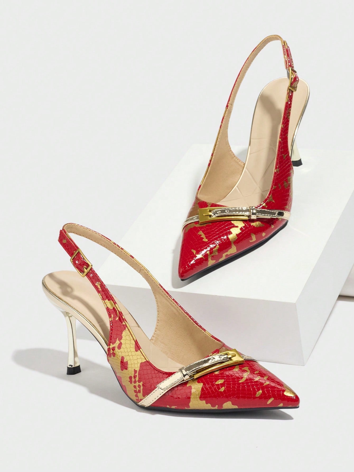 Ladies New High Heels - Image 4