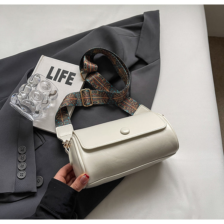2024Shoulder Round Bag - Image 6