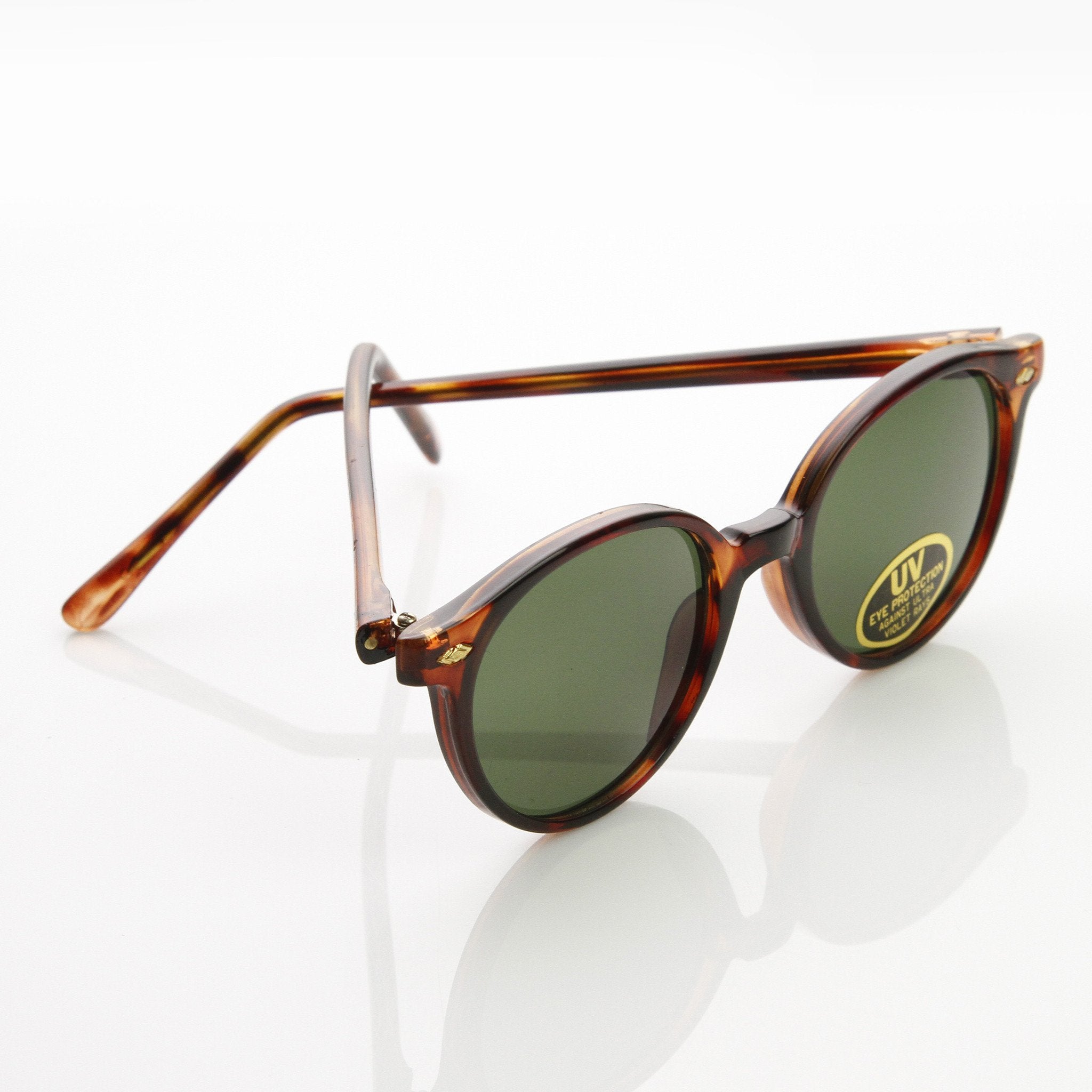 Horned Rim Sunglasses - Image 3