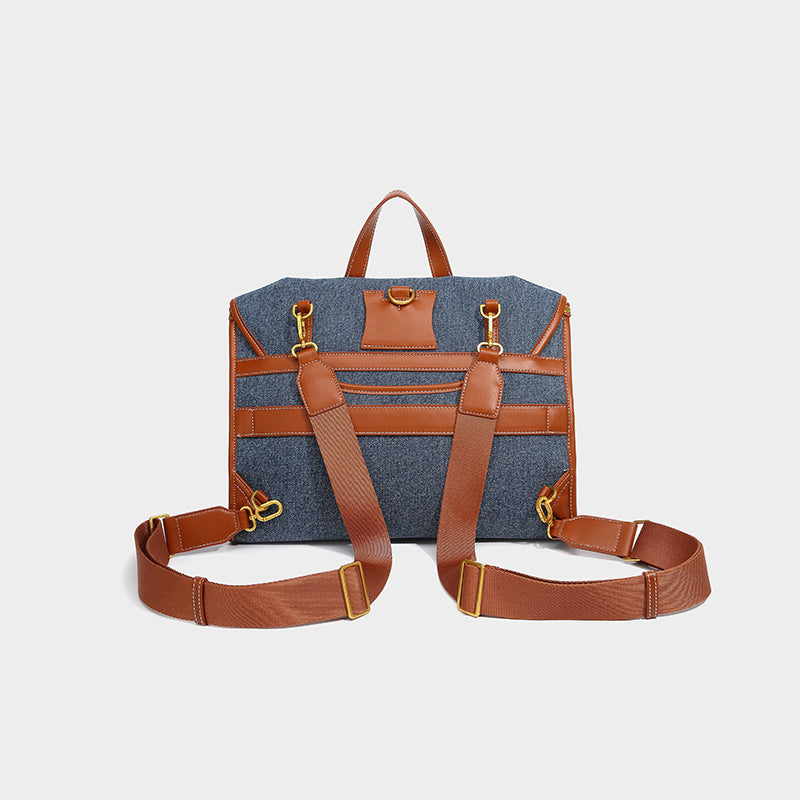 2024 New Briefcase Tote Backpack - Image 2