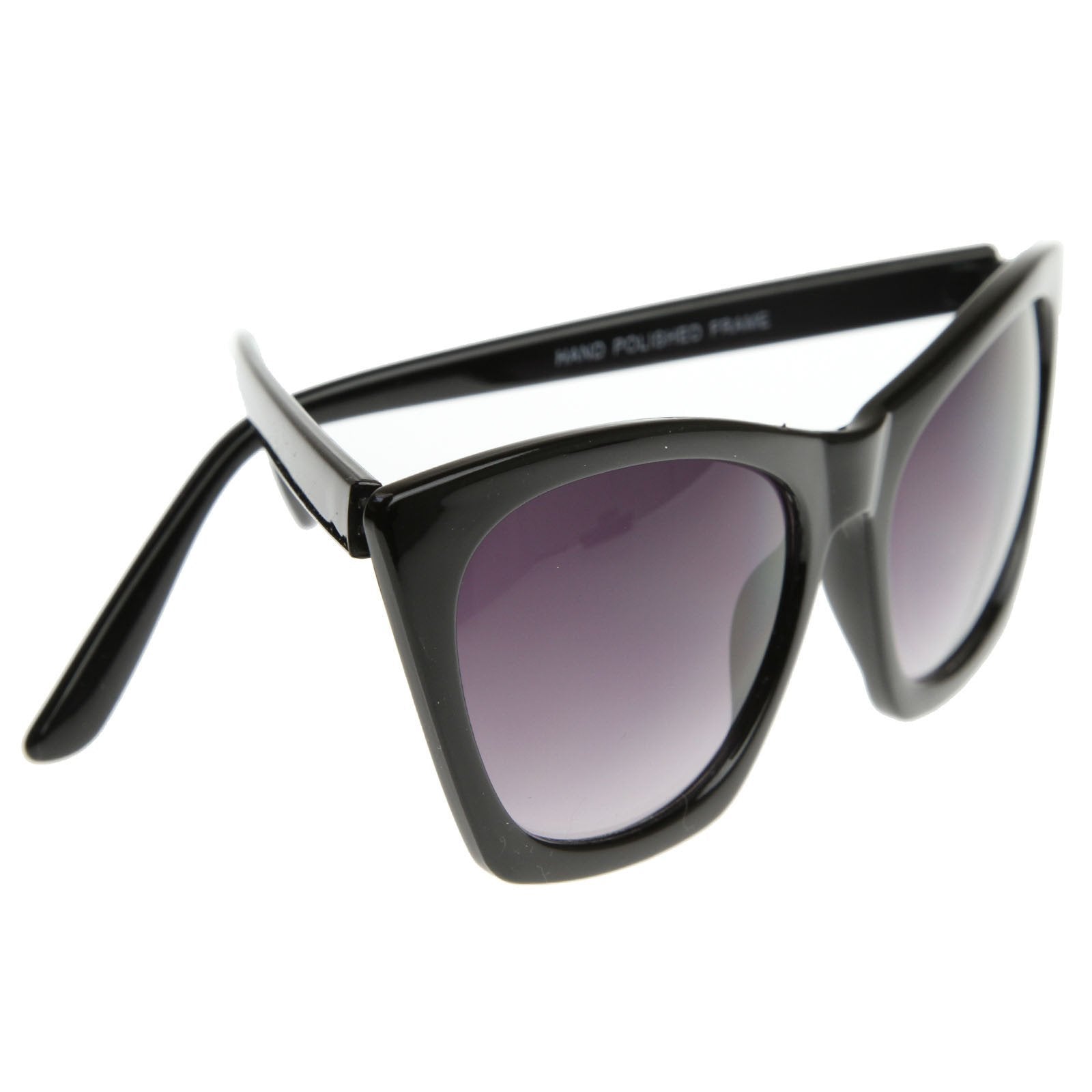 Unique Sharp Edge Sunglasses - Image 2