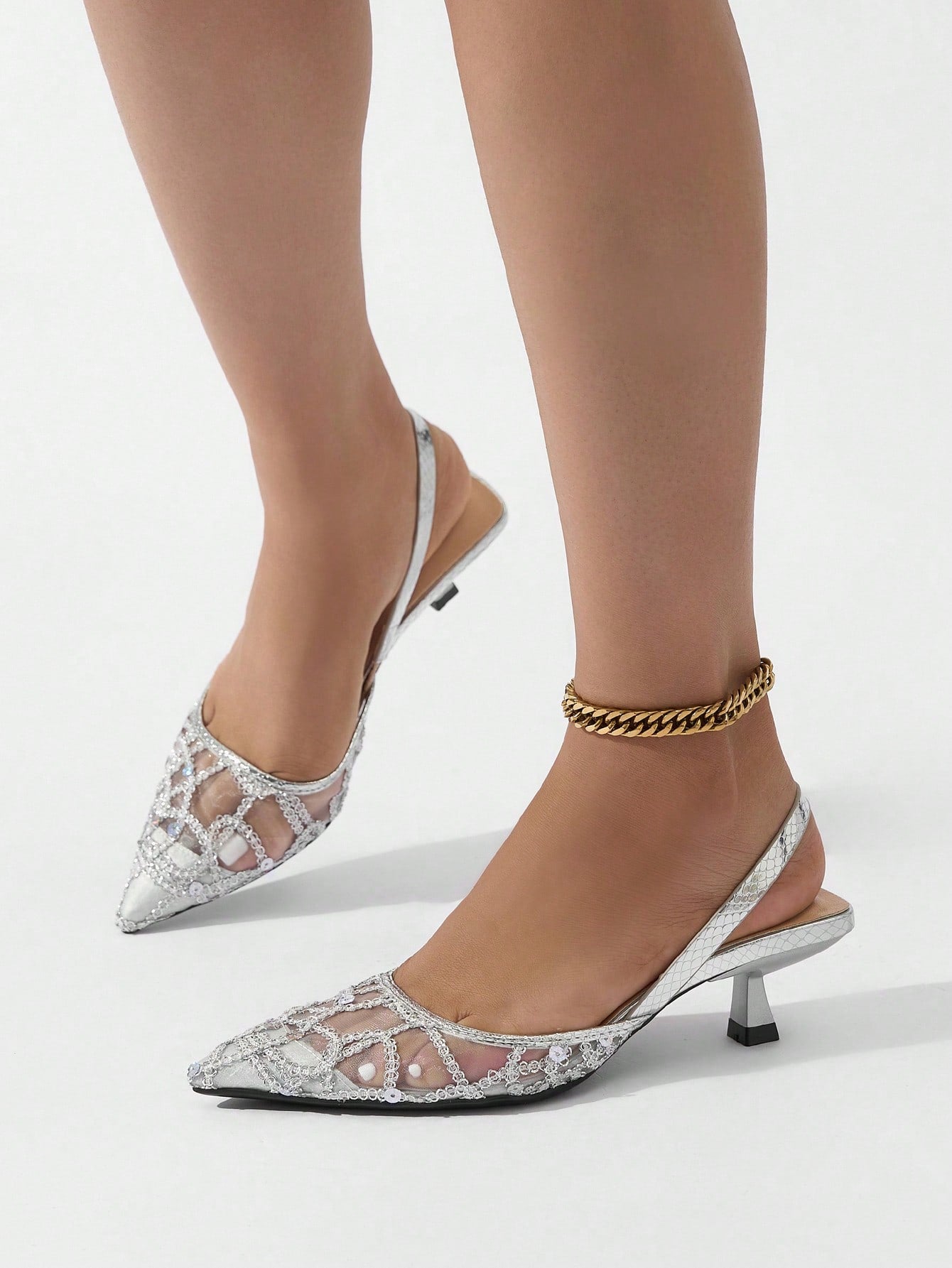 Ladies New High Heels - Image 3