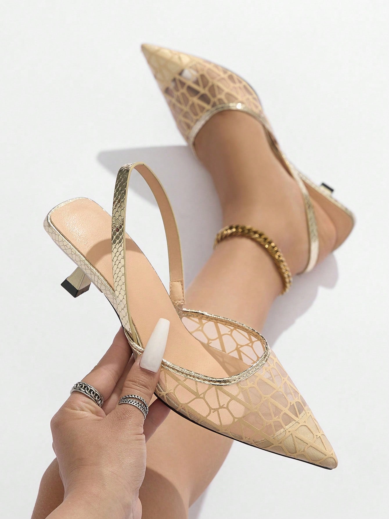 Women's Fashion High Heels