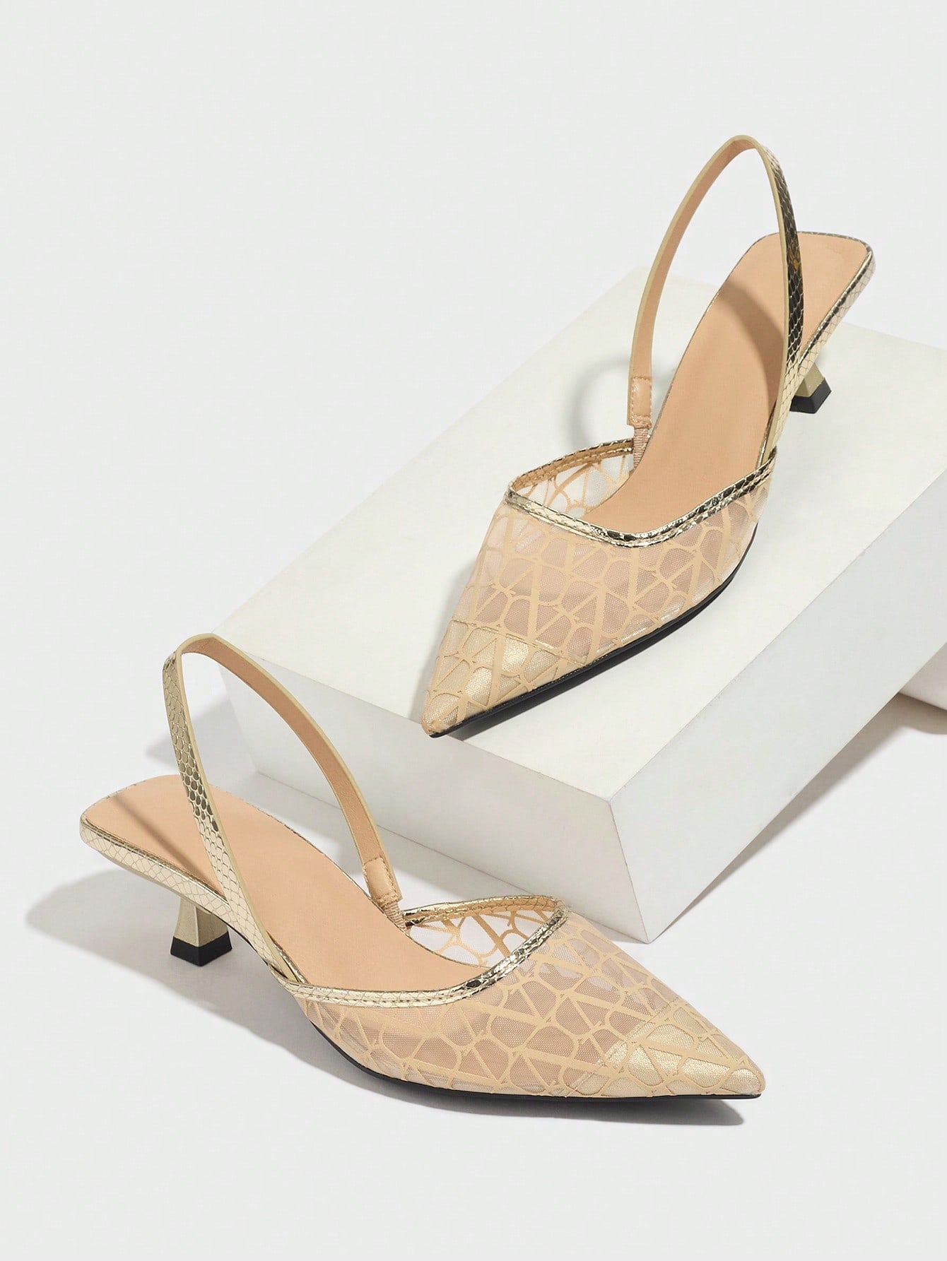 Women's Fashion High Heels - Image 11
