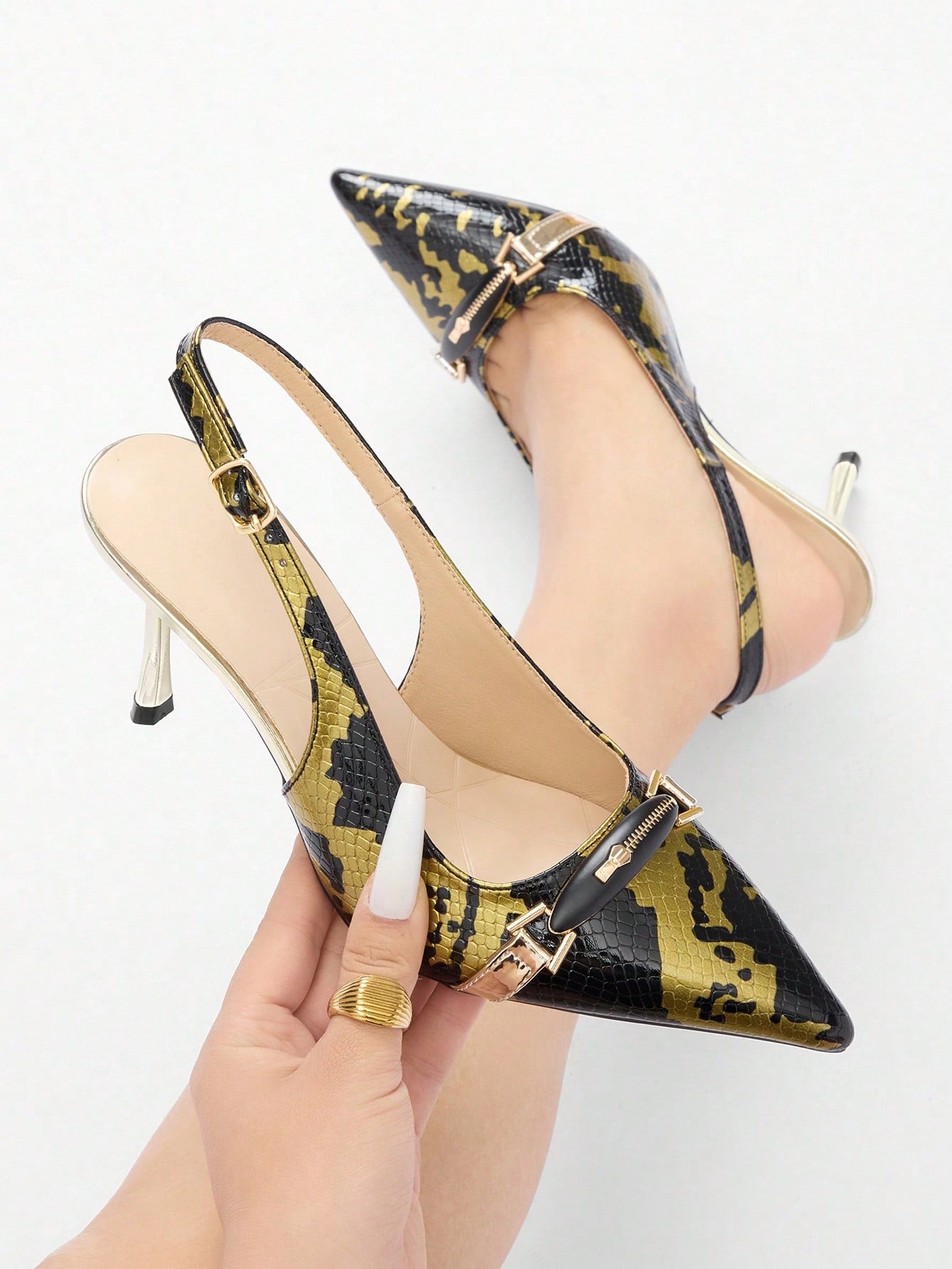 Women's Fashion High Heels