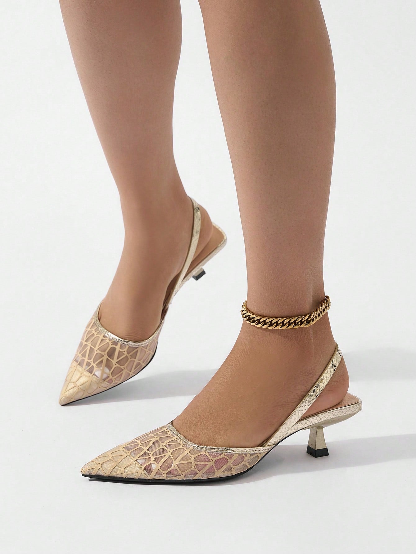Women's Fashion High Heels - Image 9