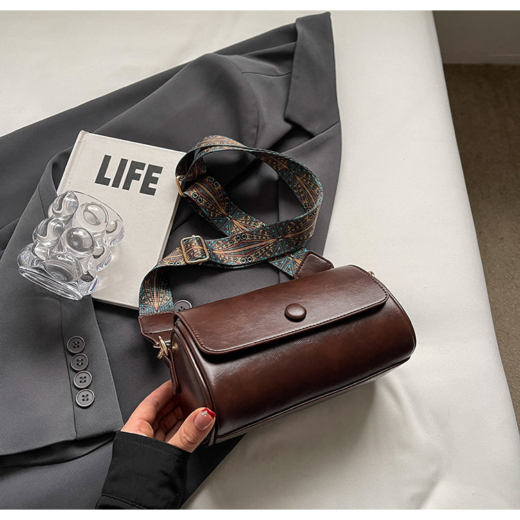 2024Shoulder Round Bag - Image 7