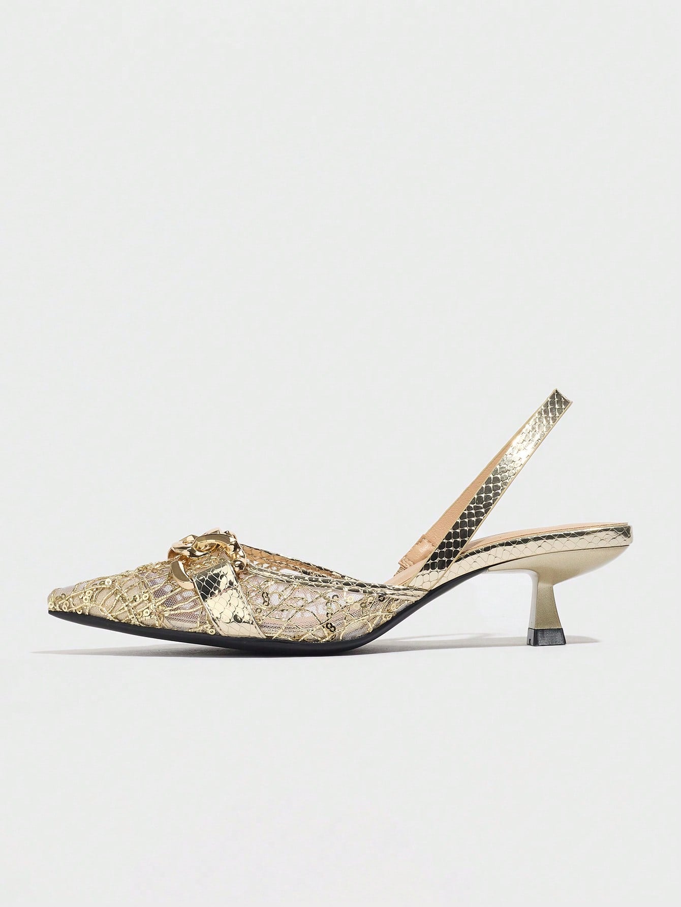 Women's gift high heels - Image 5