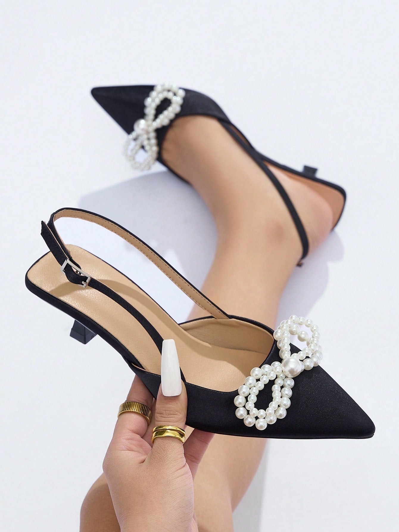 Ladies New High Heels