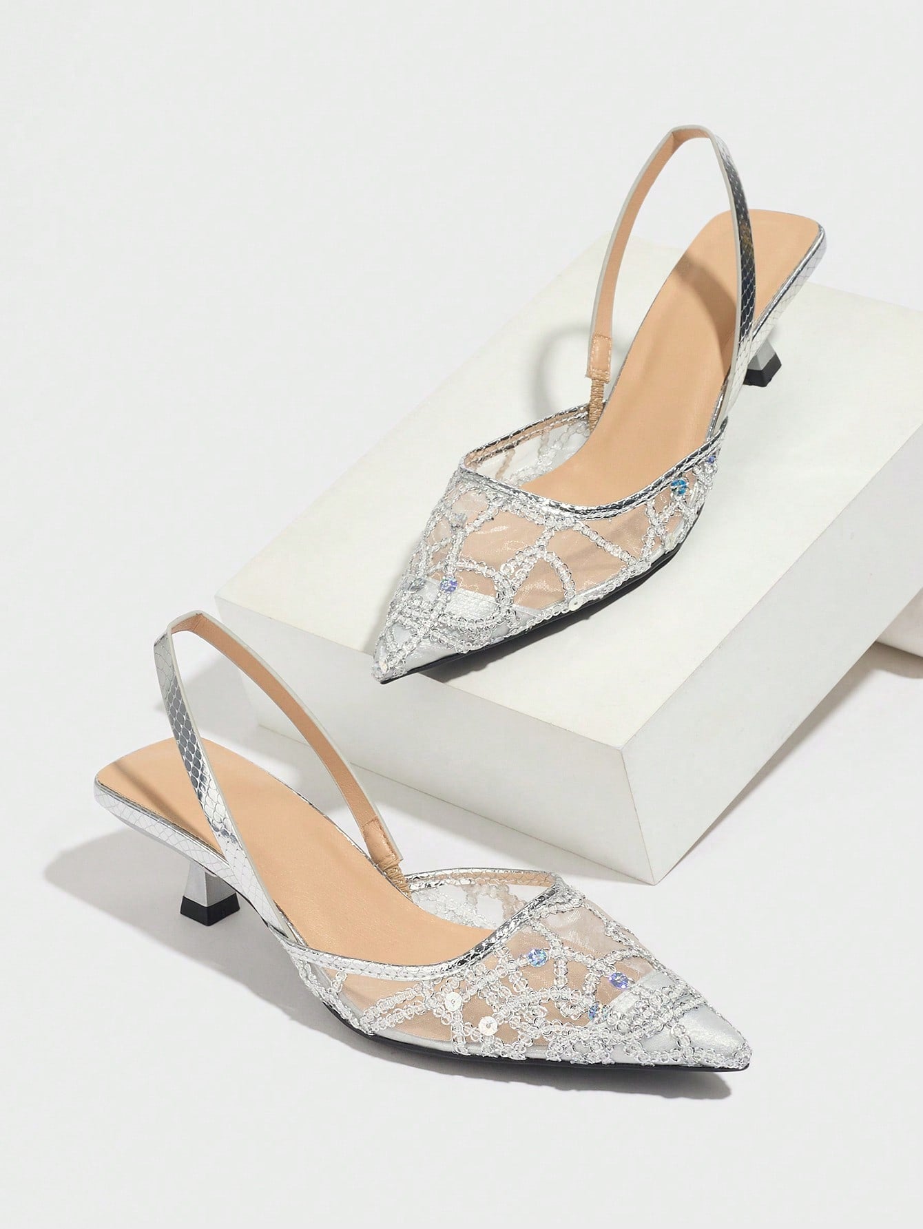 Ladies New High Heels - Image 4